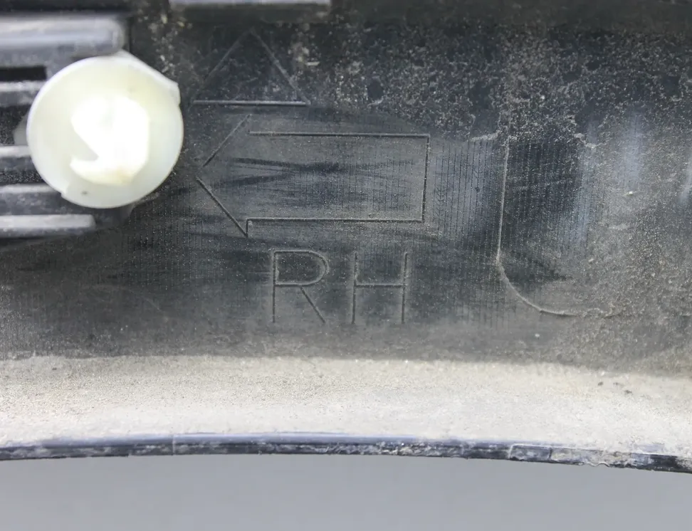 MAZDA CX-5 1 generation (2011-2020) Правая накладка заднего крыла KD53-51W51 33554853