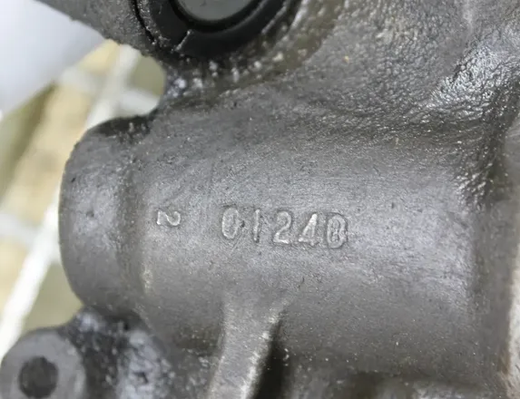 MAZDA CX-5 1 generation (2011-2020) Steering Rack K011-32112 33555052