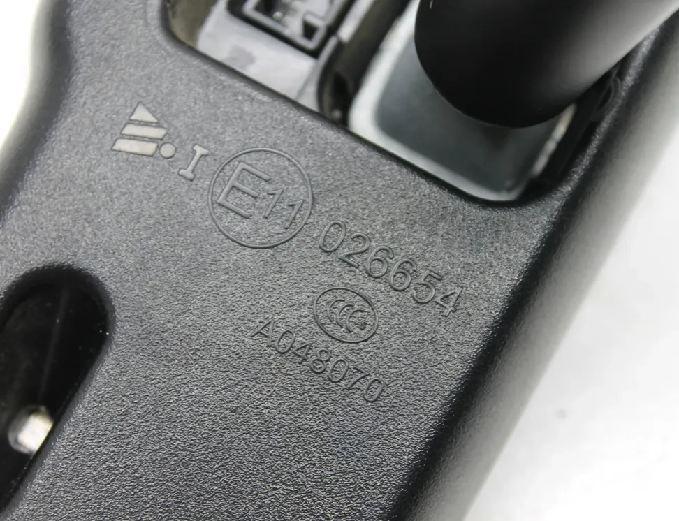 MAZDA CX-5 1 generation (2011-2020) Salona atpakaļskata spogulis 33555092