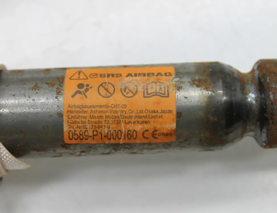 MAZDA CX-5 1 generation (2011-2020) Подушка безопасности потолка правая 33557404