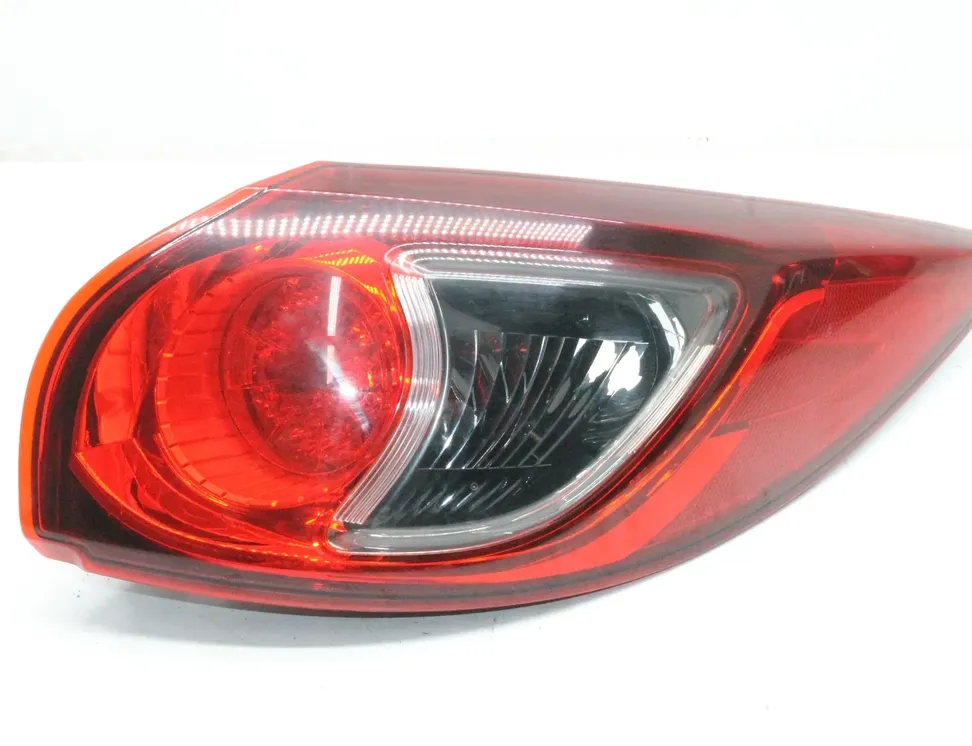 MAZDA CX-5 1 generation (2011-2020) Rear Right Taillight Lamp KD5451150 33557435