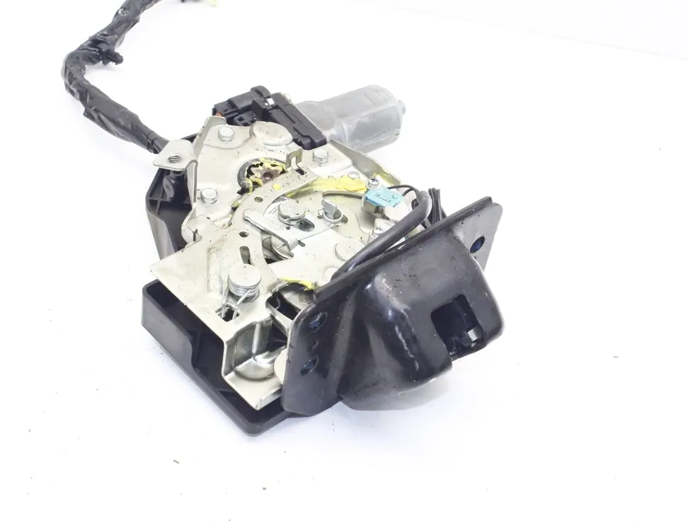 FORD Kuga 2 generation (2013-2020) Tailgate Boot Lock CV44-7843102-B 33557545