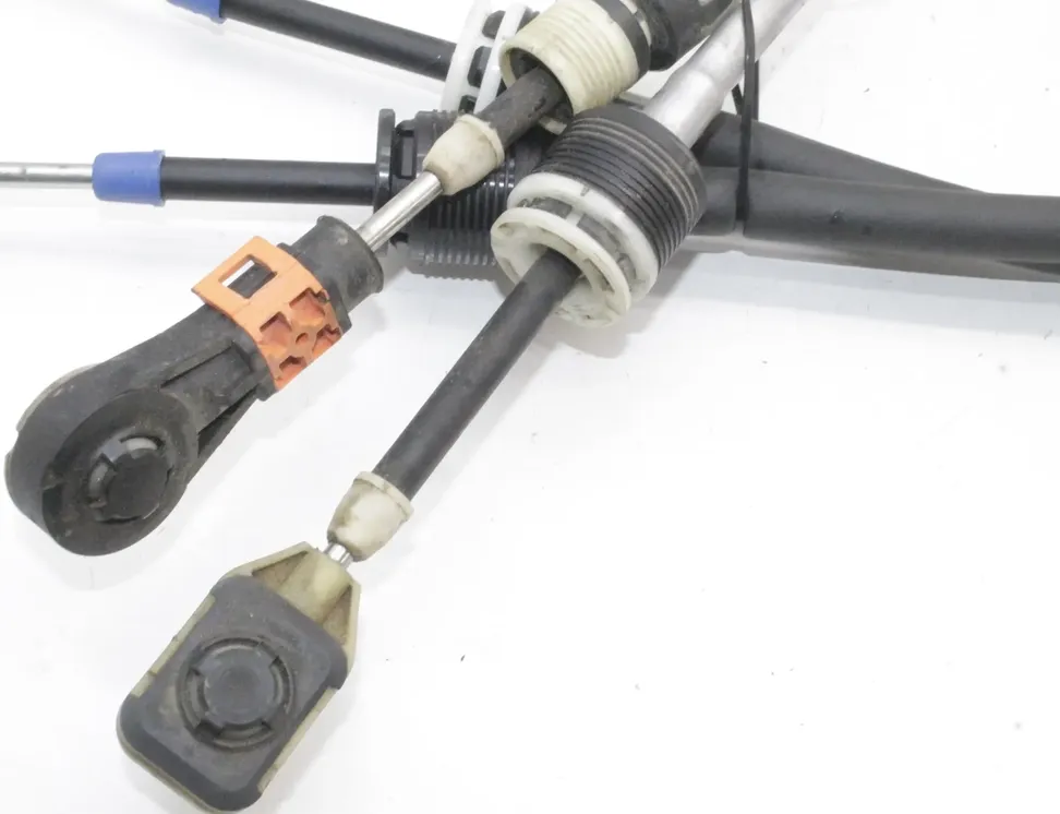 FORD Fiesta 7 generation (2017-2024) Tросы кулисы L1BR-7E395-CE 33561413