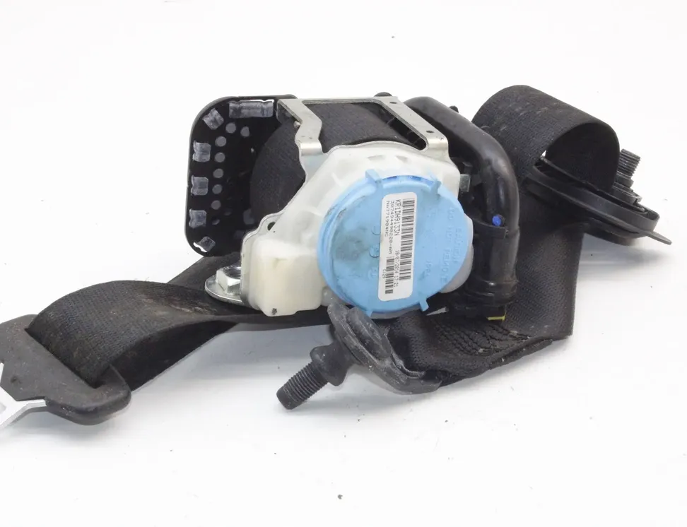 MERCEDES-BENZ A-Class W176 (2012-2018) Ремень безопасности передний левый A1768602185 33563969