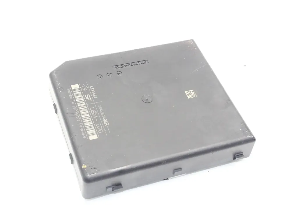 RENAULT Zoe 1 generation (2012-2023) Fuse box 284B62494R 33564150