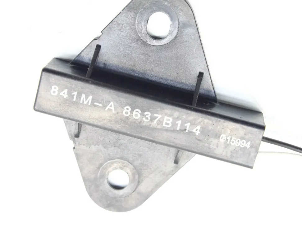 MITSUBISHI Outlander 3 generation (2012-2023) Антенна бесключевого доступа 8637B114 33566972