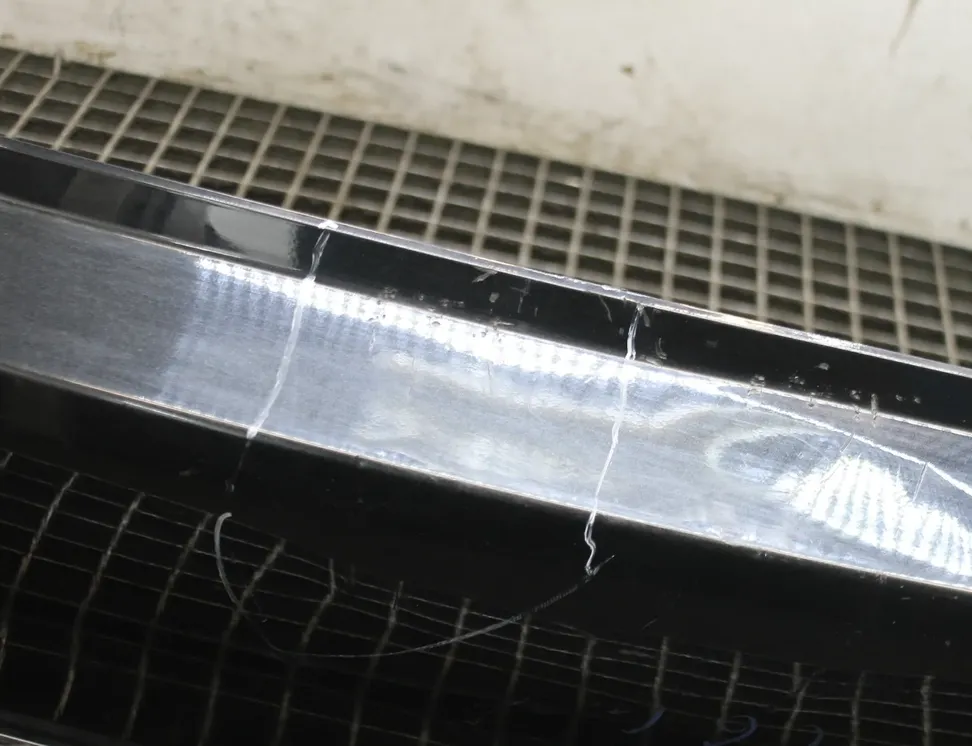 LEXUS ES 7 generation (2018-2024) Бампер задний COLORCODE:223 33568067