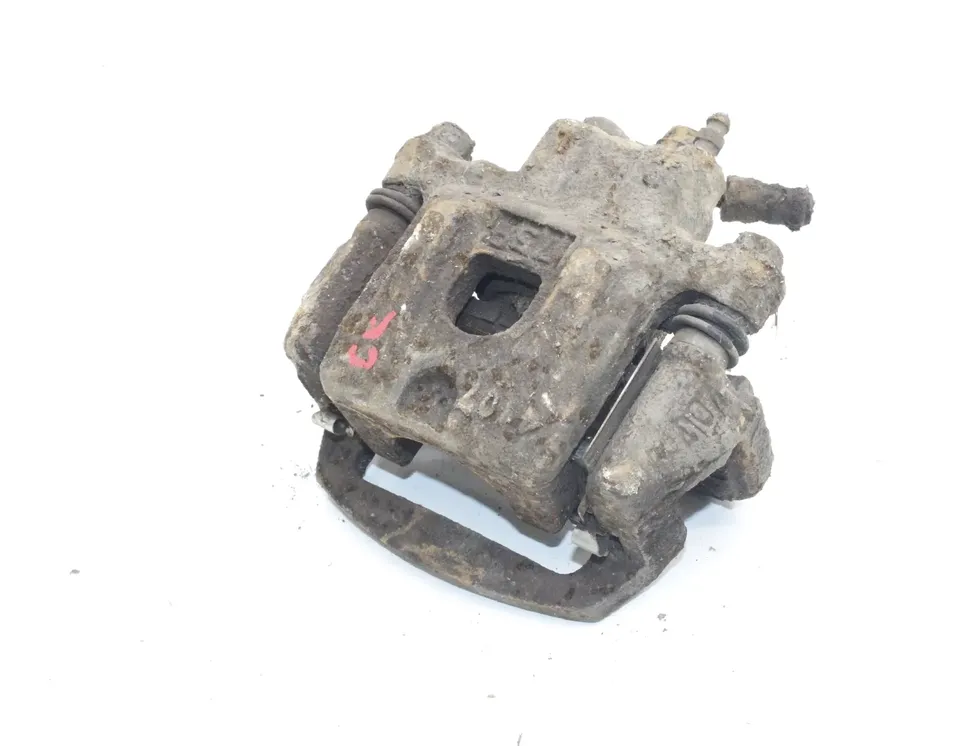 LEXUS RX 2 generation (2003-2009) Aizmugurējais labais bremžu suports 33578431