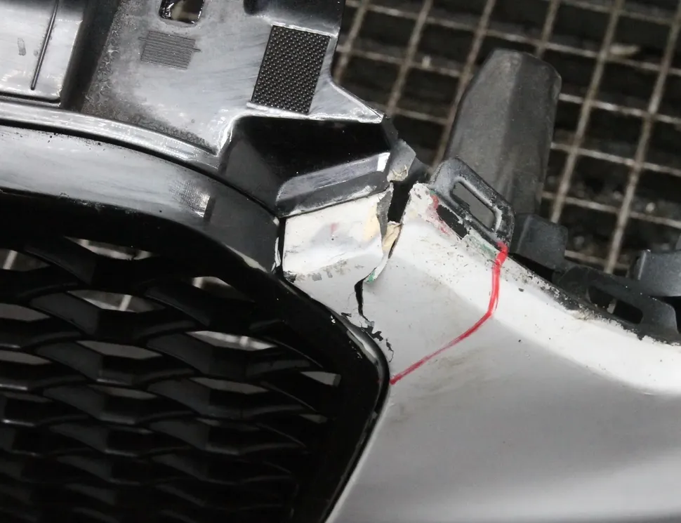 AUDI A3 8V (2012-2020) Бампер передний 2Y/S9R 33579926