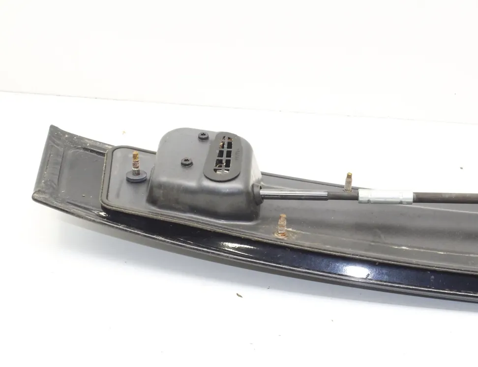 AUDI TT 8J (2006-2014) Bootlid Spoiler 8J0827948C 33588236