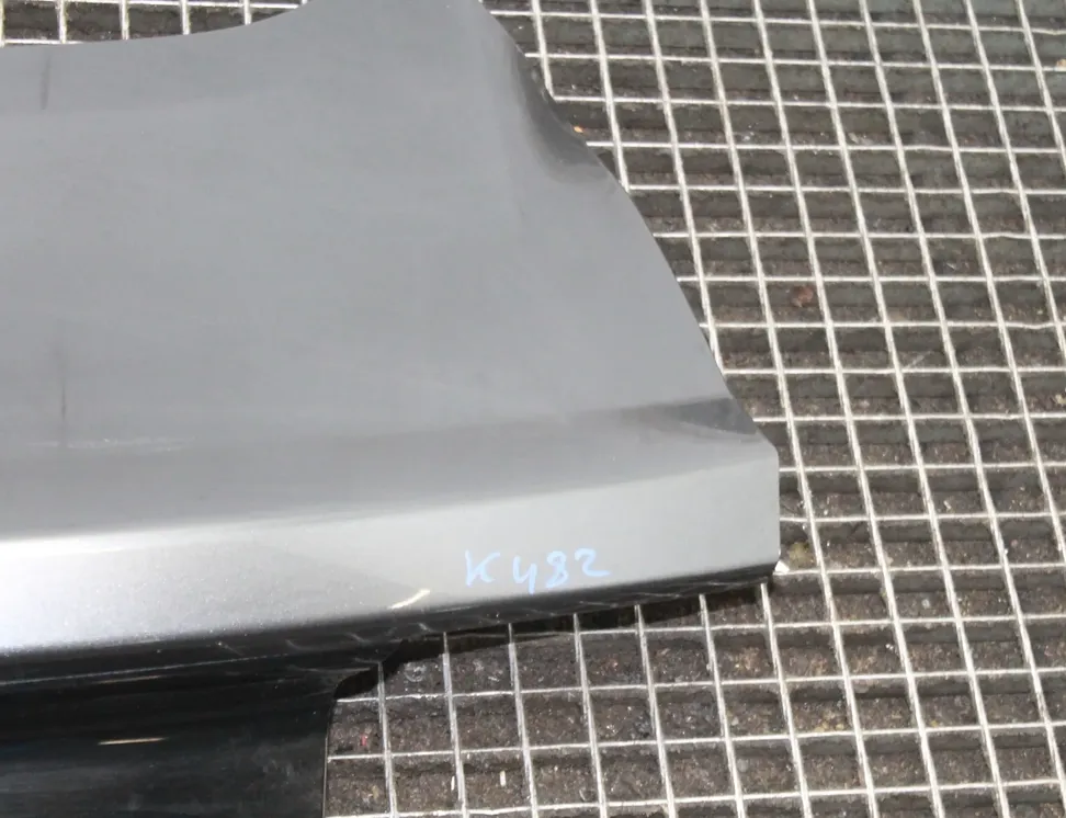 FORD USA Mustang 6 generation (2014-2024) Крышка багажника Magnetic 33588705