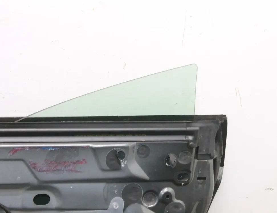 FORD USA Mustang 6 generation (2014-2024) Передняя правая дверь Magnetic 33588708