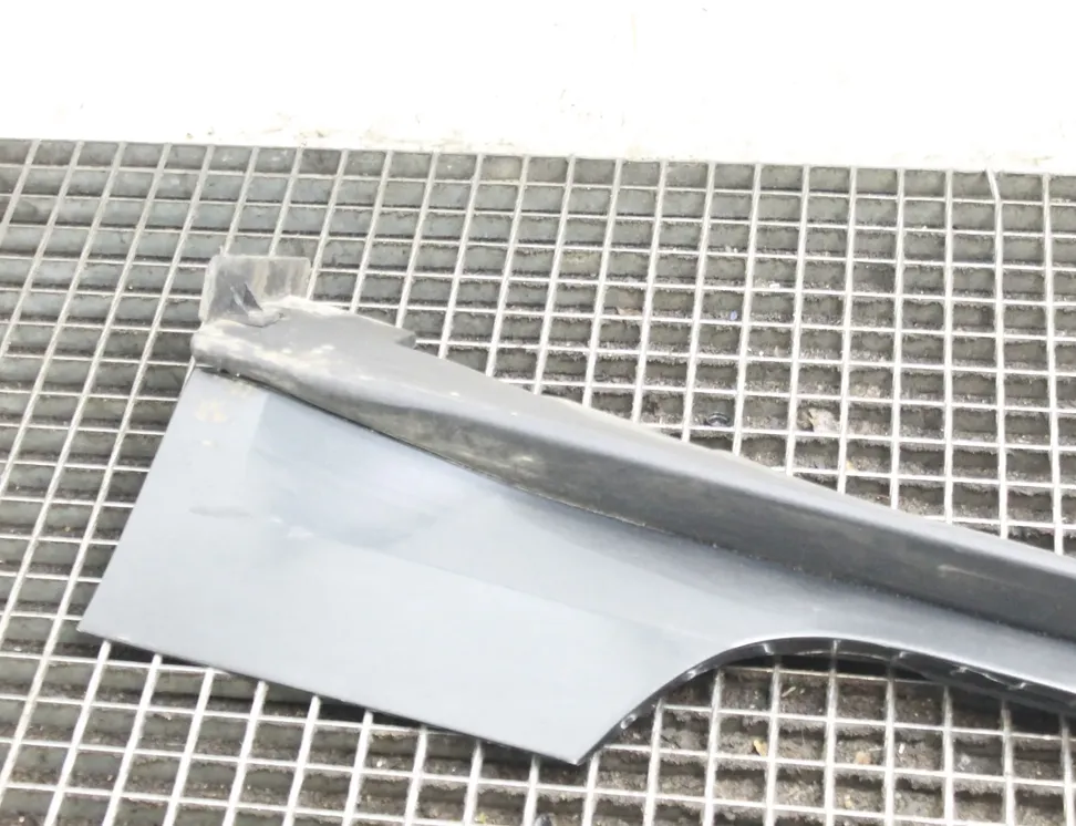 FORD USA Mustang 6 generation (2014-2024) Kreisās puses dekoratīvā plastmasas sliekšņu uzlika FR3B-6310155-AF 33590256