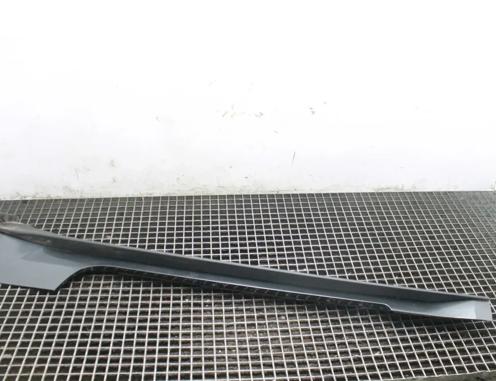 FORD USA Mustang 6 generation (2014-2024) Kreisās puses dekoratīvā plastmasas sliekšņu uzlika FR3B-6310155-AF 33590256