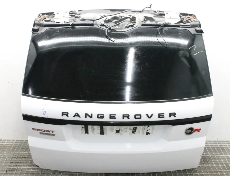 LAND ROVER Range Rover Sport 2 generation (2013-2022) Bootlid Rear Boot FujiWhite(867) 33595506