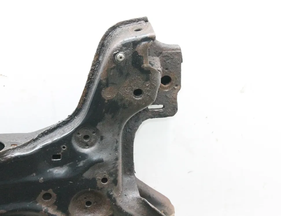 AUDI TT 8N (1998-2006) Priekšējās balstiekārtas rāmis 8N0199313E 33711554