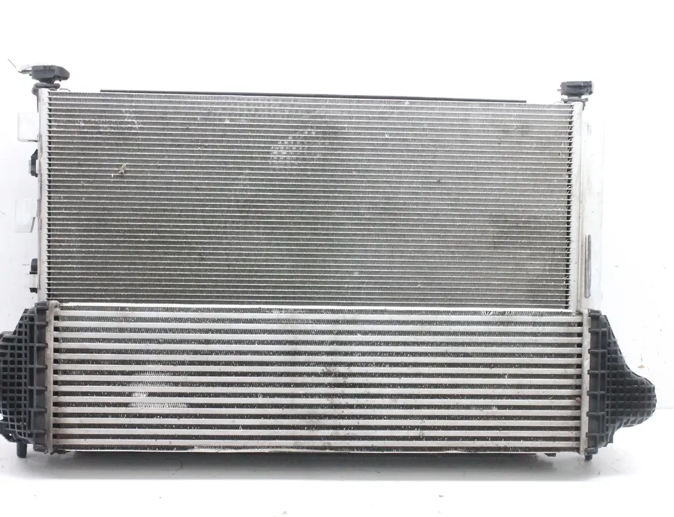 FORD Focus 4 generation (2018-2024) Cooling Parts JX61-19710-AC,JX61-8C607-BB 33909491