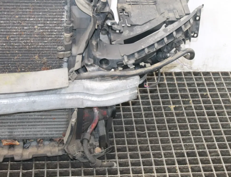 AUDI A5 Sportback 8T (2009-2011) Cooling Parts 33914523
