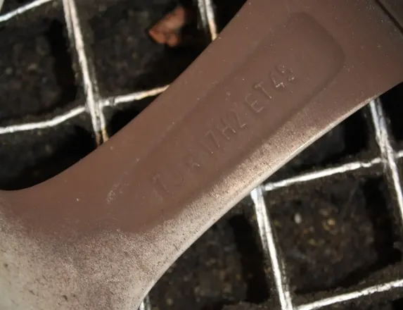 SKODA Yeti 1 generation (2009-2018) Wheel 5L0601025,5L0601025D,5L0601025N 34203680