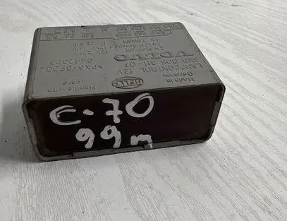 VOLVO C30 1 generation (2006-2013) Citau veidu vadības bloki 9442303,5KG00531107,58LB58B58RB 24414802