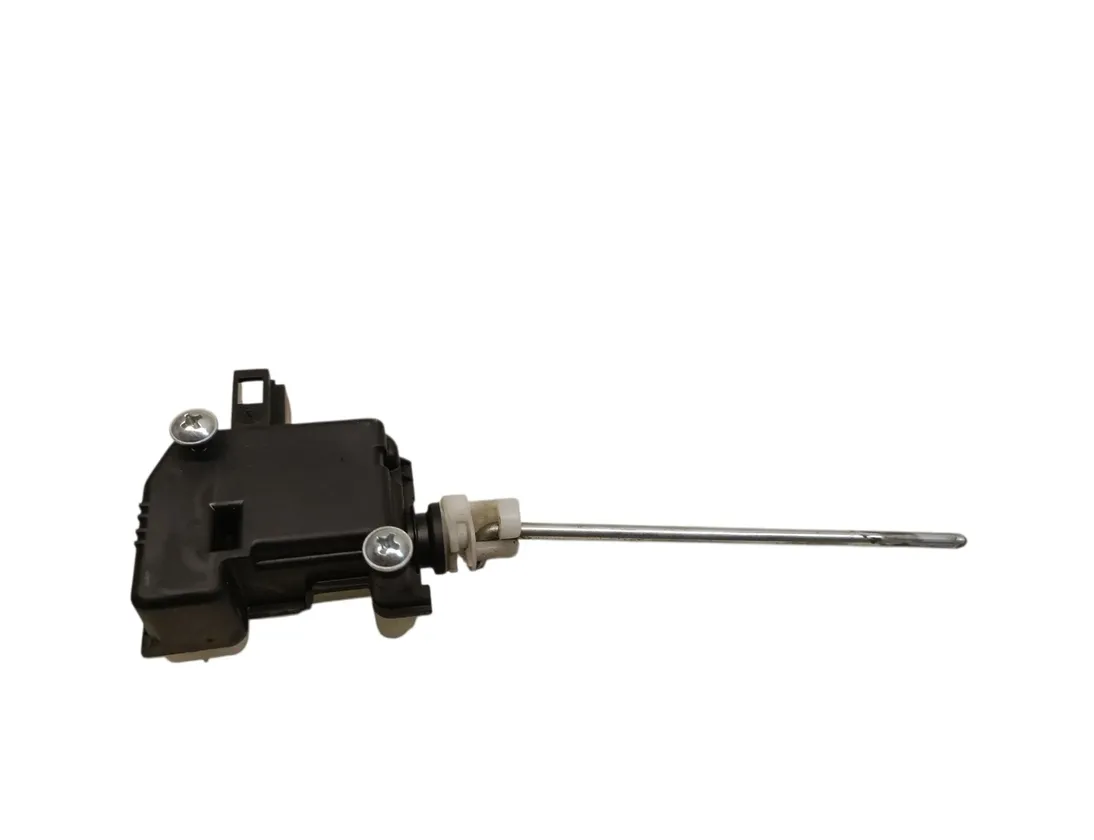 SKODA Octavia 2 generation (2004-2013) Degvielas tvertnes vāciņa bloķēšana 1Z0810773 33092635