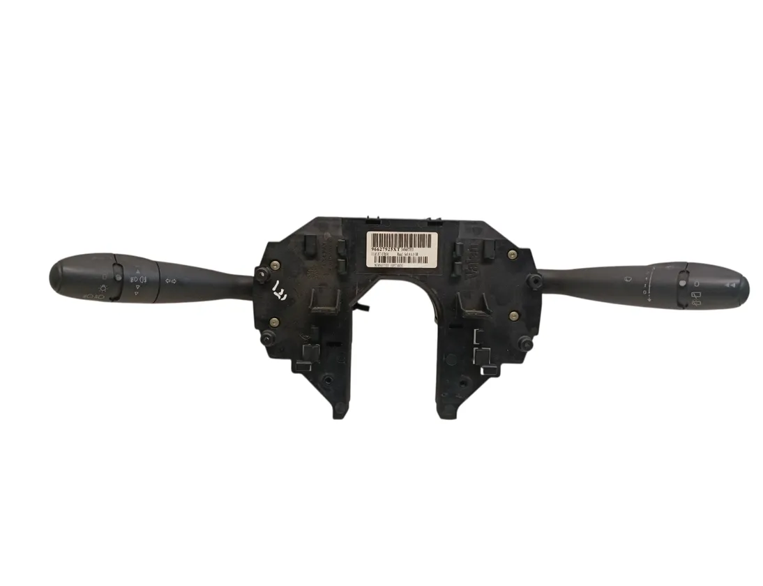 CITROËN C4 1 generation (2004-2011) Indicator Wiper Stalk Switch 96627925XT 33360265