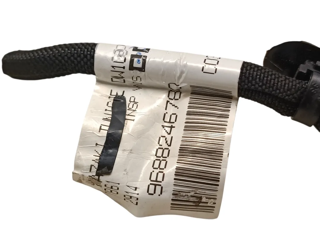 PEUGEOT 508 1 generation (2010-2020) Подключение сопла 9688246780 33529821