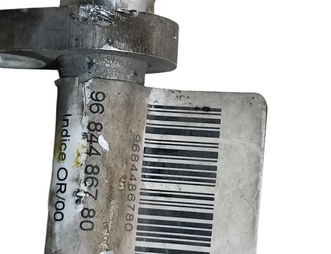 PEUGEOT 508 1 generation (2010-2020) Трубки кондиционера 9684486780 33562149