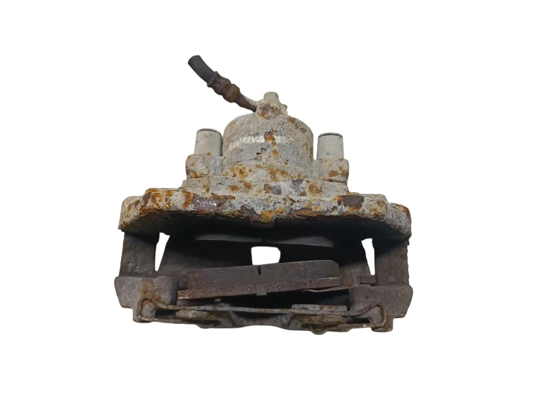 OPEL Meriva 1 generation (2002-2010) Priekšējais kreisais bremžu suports 33577154