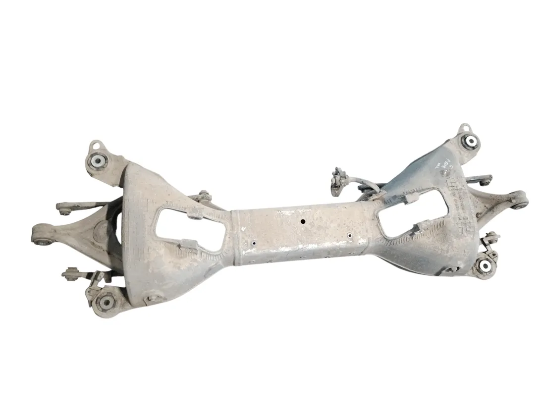 PEUGEOT 508 1 generation (2010-2020) Aizmugurējais pusrāmis 9640718610 33691742