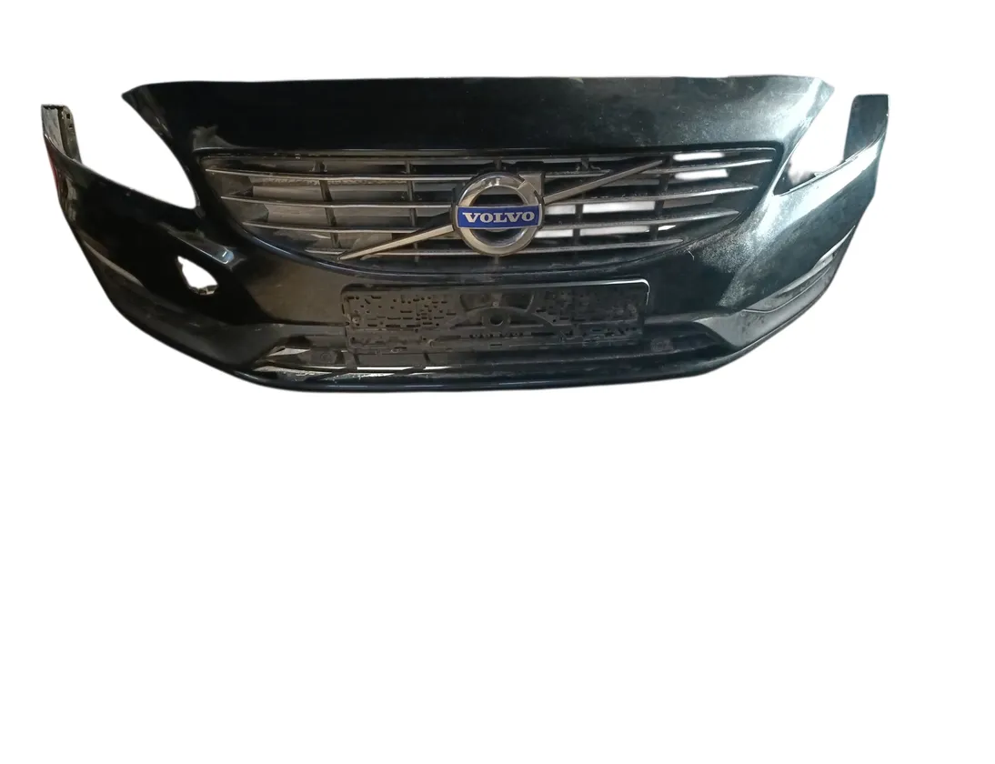 VOLVO V60 1 generation (2010-2020) Бампер передний 34375396
