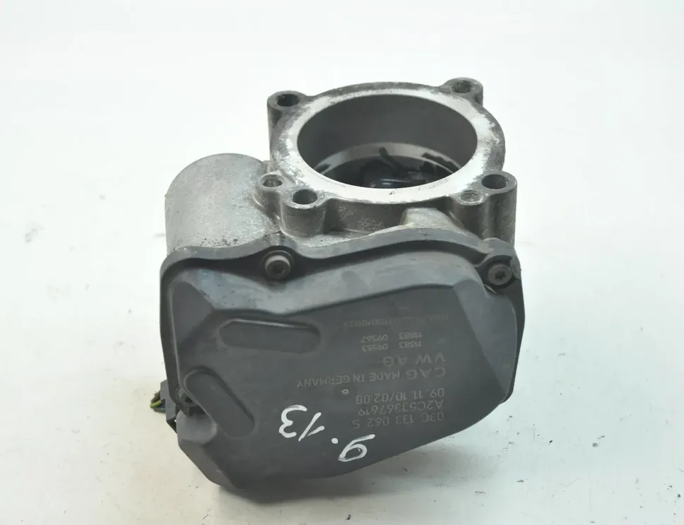 VOLKSWAGEN Scirocco 3 generation (2008-2020) Droseļvārsts 03c133062s 10652795