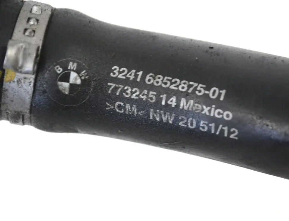 BMW X6 Power Steering Hose Pipe 6852875,32416852875 11221868