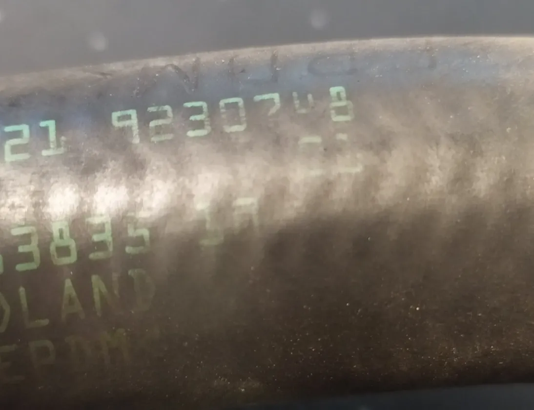 MINI Countryman 1 generation (R60) (2010-2016) Dzesēšanas šļauka / truba 9230748,64219230748 11261185