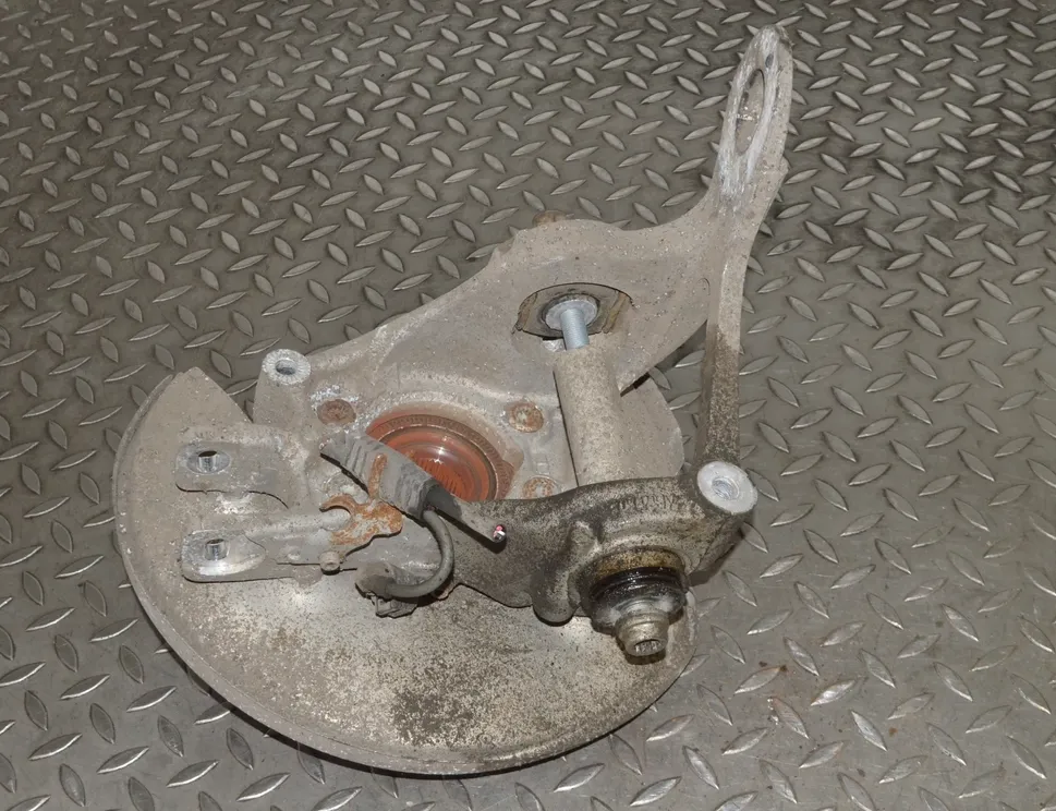 AUDI A4 B8/8K (2011-2016) Aizmugurējā kreisā riteņa rumbas vārpsta/stupica 8k0505431ar 13824583