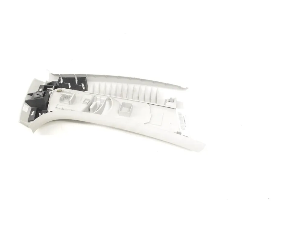 VOLKSWAGEN Golf 7 generation (2012-2024) Боковая стойка левой стороны 5G4867243B 14445477