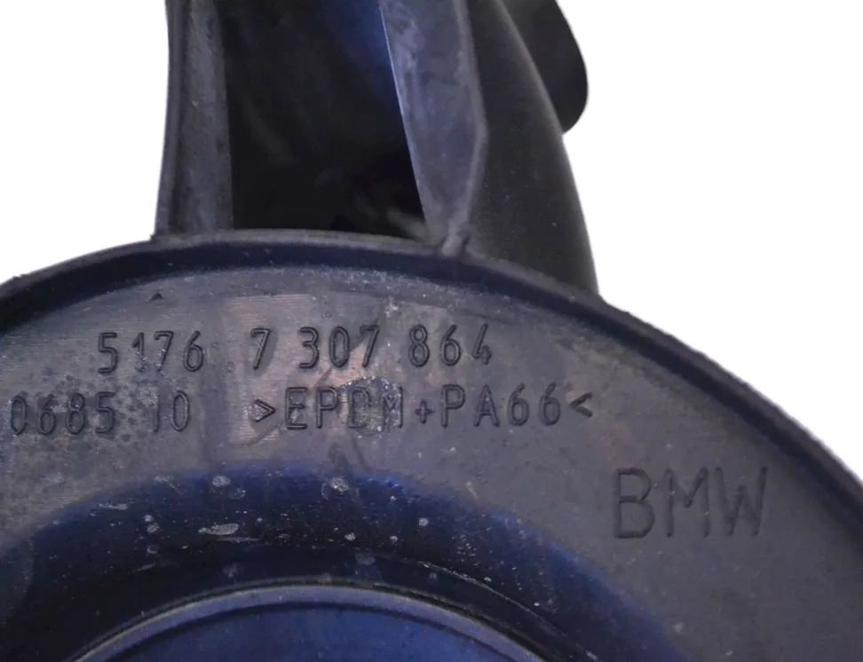 BMW 1 Series F20/F21 (2011-2020) Резиновая крышка двигателя 7307864 15416772