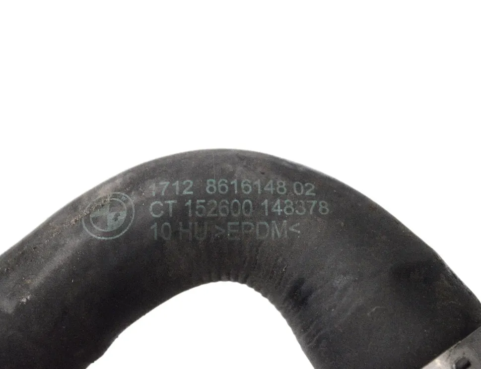 BMW 3 Series F30/F31 (2011-2020) Coolant Hose Pipe 8616148 17167542