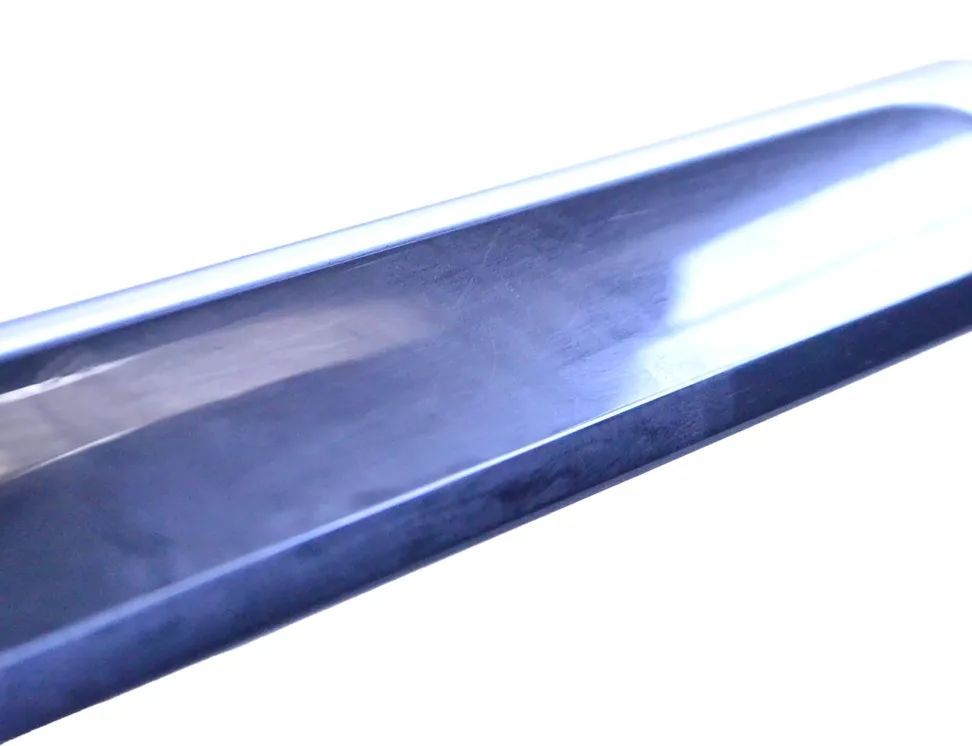 VOLKSWAGEN Touareg 1 generation (2002-2010) Aizmugurējo kreiso durvju apdare 7L6867459 18126260