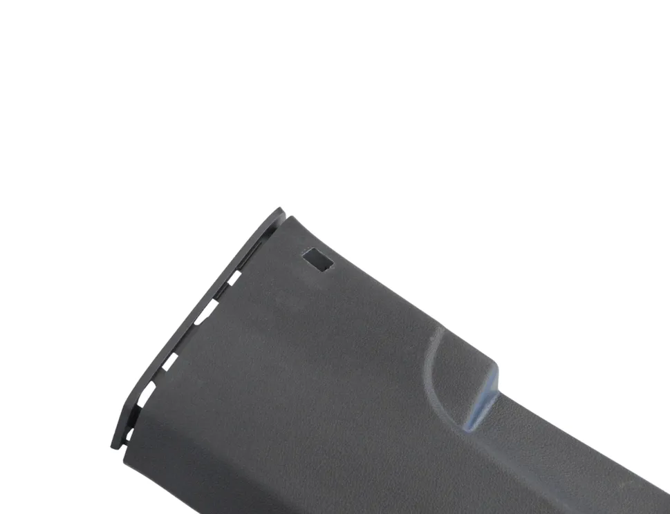 VOLKSWAGEN Golf 7 generation (2012-2024) Right Side B Pillar Trim 5G4867292D 21847811