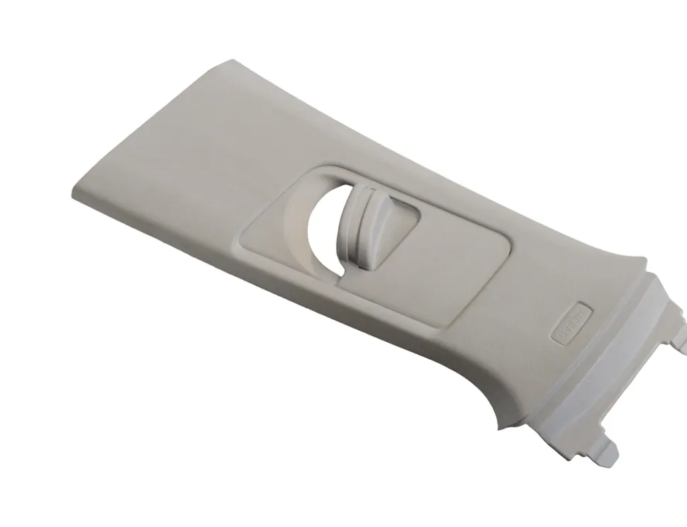 VOLKSWAGEN Golf 8 generation (2019-2023) Боковая стойка левой стороны 5H0867243B 22540730