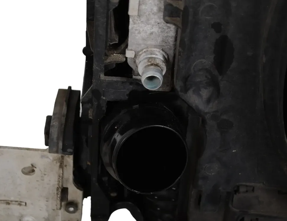 BMW 5 Series F10/F11 (2009-2017) Система охлаждения 9391489,64509391489 23416921