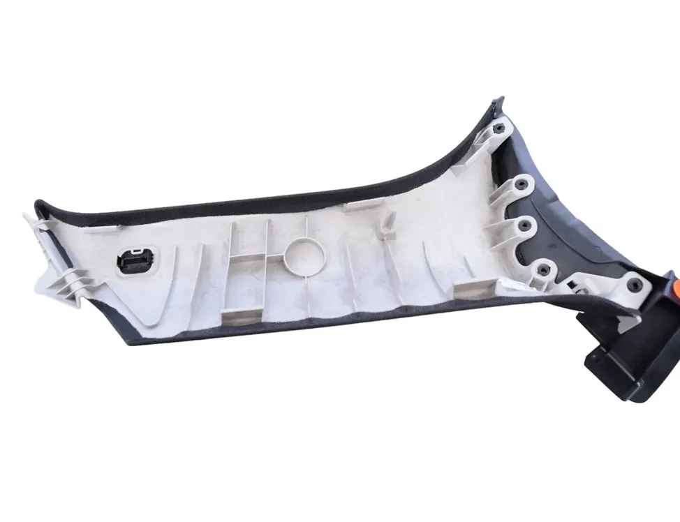 MERCEDES-BENZ GLC 253 (2015-2019) Right Side Pillar Trim A2536907001 25806756