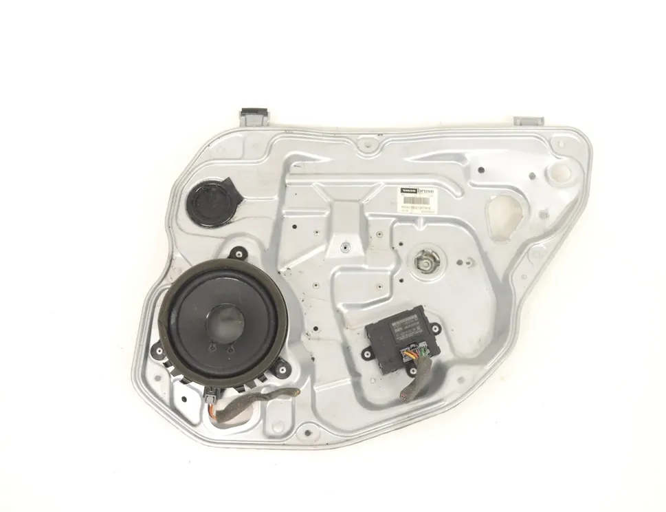 VOLVO S80 2 generation (2006-2020) Aizmugurējo labo durvju logu pacēlājs 7G9T14B534BF,30661068 2672982