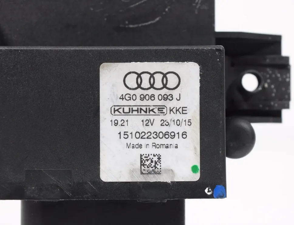 AUDI Q5 8R (2008-2017) Degvielas sūkņa vadības bloks (FPS) 4G0906093J 3336008