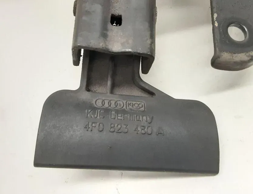 AUDI A6 C8/4K (2018-2024) Motora pārsega slēdzene 4F0823480A 33621745