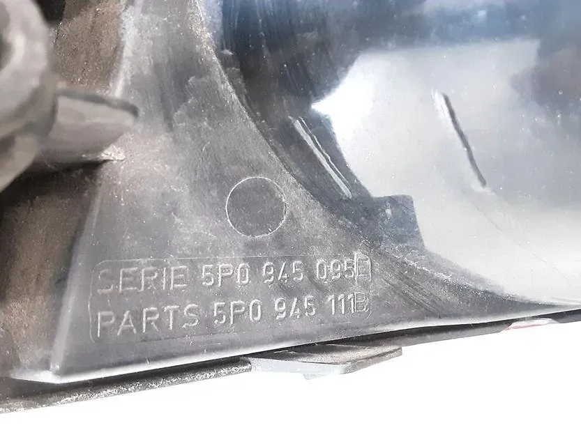 SEAT Altea 1 generation (2004-2013) Фонарь задний левый 5P0945095E 33625662