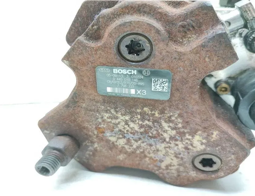 BMW X3 E83 (2003-2010) Degvielas sūknis 7798333 33632335