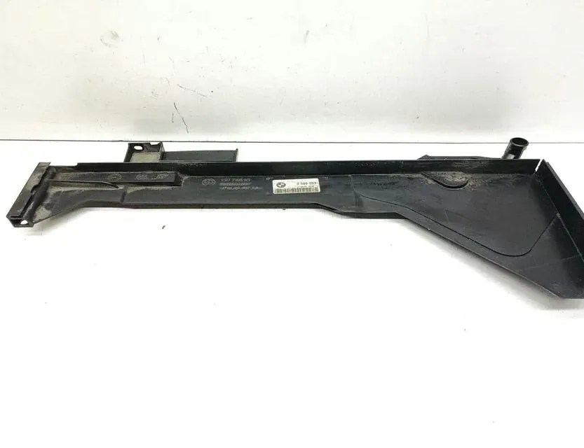 BMW X3 E83 (2003-2010) Рама радиатора 3509203 33633086