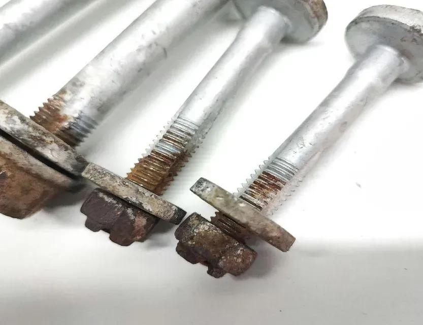 BMW 5 Series E60/E61 (2003-2010) Citas Balstiekārtas Daļas 33634220